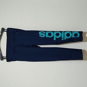 Adidas Climalite 34 Mix Capri Tights